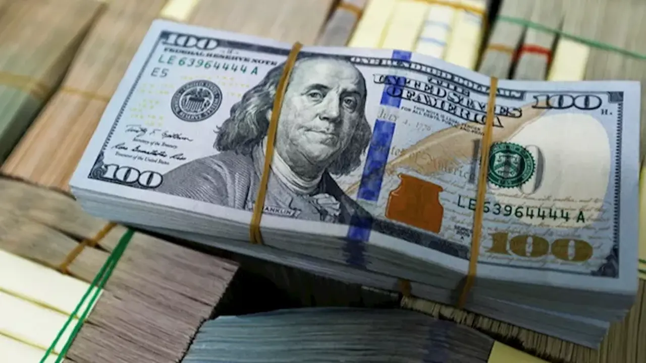 الدولار يسجل مستوى قياسيا جديدا في منتصف تعاملات يوم الثلاثاء بالسوق المحلي